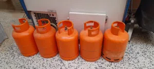 اسطوانات غاز
