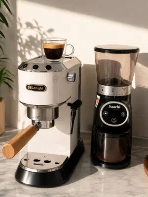 للبيع طقم قهوة متكامل جاهز (Home Barista Set) مع ادوات احترافيه مجانيه وتوصيل