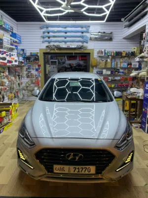 SONATA 2018 Leametid