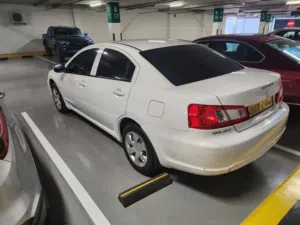 Used Mitsubishi Galant in Muscat