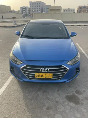 Used Hyundai Elantra in Al Batinah