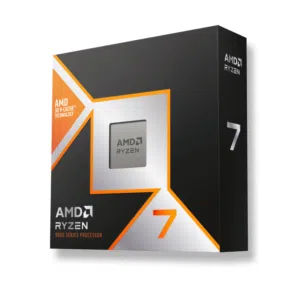 AMD RYZEN 7 9850X3D (جديد كرتونة)