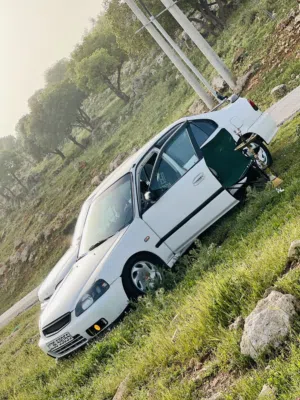 هوندا سيفك 1999 للبيع