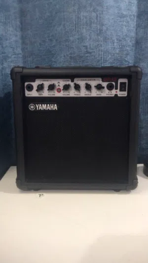 Yamaha GA-15 amplifier perfect condition