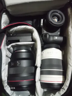 كاميرا canon