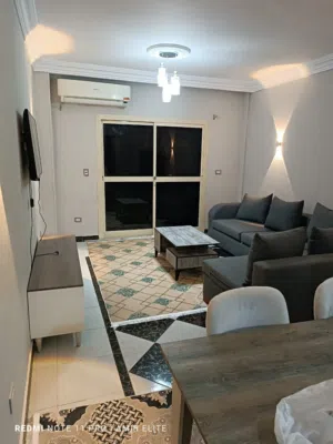 115 m2 2 Bedrooms Apartments for Rent in Cairo Fifth Settlement