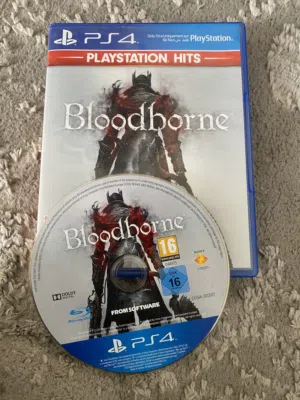 شريط لعبة بلودبورن BLOODBORN