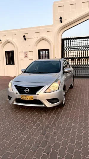 Used Nissan Versa in Al Batinah