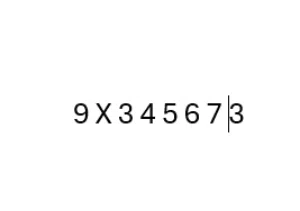 Fancy Mobile Number