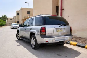 Used Chevrolet Blazer in Al Riyadh