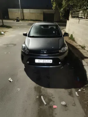 كيا بيجاس وارد الوكالة