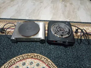 طباخ عدد 2 بحاله الجديد موجودات بعمان جاوا