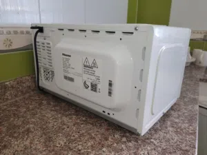 بيع ميكرويف تسخين  فطابر شبه جديد.