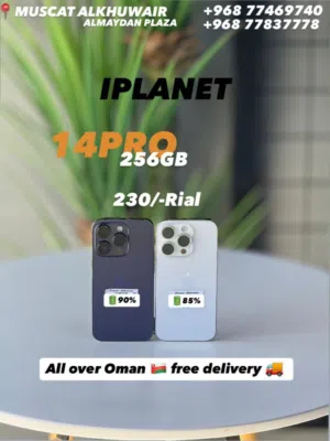 iPhone 14 Pro 256 GB All smooth device - good price