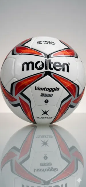 Molten football copy