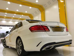 Mercedes Benz ‏E-Class ‏E 350 ‏2014