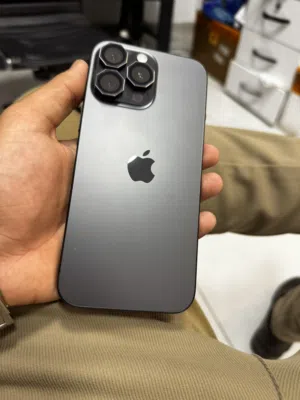 Apple iPhone 16 Pro Max 256 GB in Tripoli