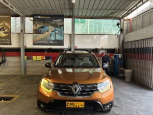 Renault Duster Model: 2019