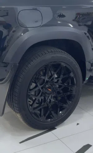 Overfinch rims