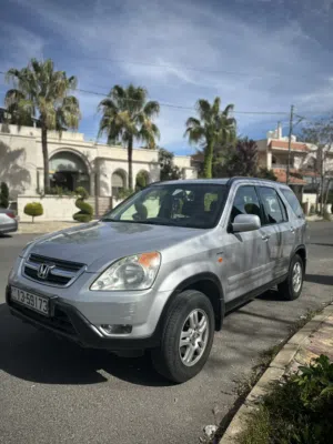 Honda CRV 2002