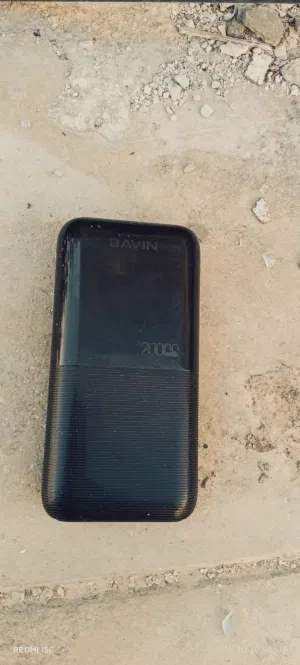 باور بانك BAVIN سعة 20,000mAh أصلي - سعة ضخمة وسعر لقطة