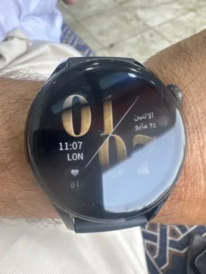 مطلووب ساعه ذكيه
