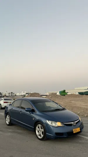 Used Honda Civic in Muscat