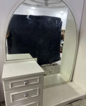 اثاث نوم سرير كمدونه تسريحه