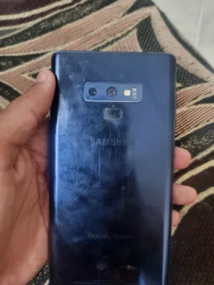 Samsung Galaxy Note 9 128 GB in Shabwah