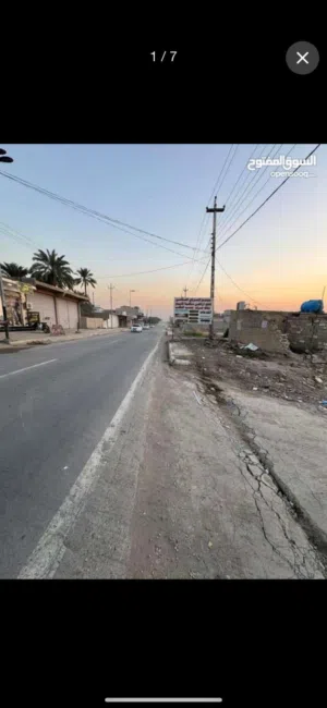 Residential Land for Sale in Diyala Baqubah