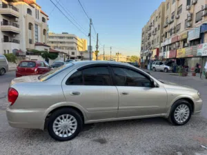 Used Nissan Sunny in Amman