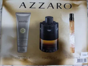Azzaro Most Wanted Parfum Gift Set