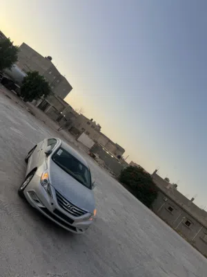 New Hyundai Sonata in Ajdabiya