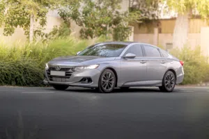 Less drive 2021 Honda Accord EX Turbo