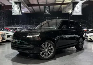 Land Rover Range Rover  HSE P530  GCC  Original Paint  Warranty 2027