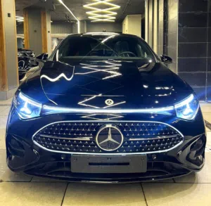 Mercedes Benz Cla 200  2026 Amg (fully loaded) سقف بانورما بالكامل