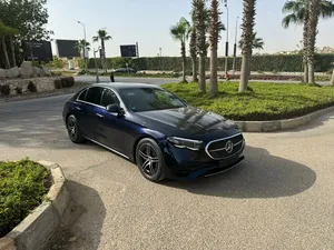 Mercedes Benz . E-Class . Daily1