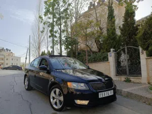 Used Skoda Octavia in Ramallah and Al-Bireh