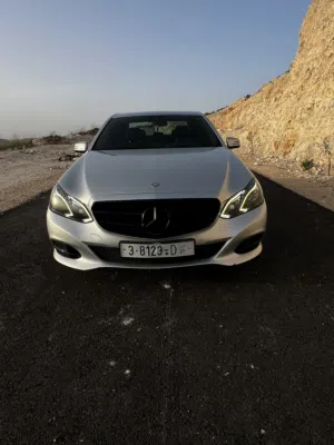 مرسيدس بنز E200 2014