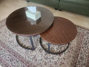 طاولة وسط قعدة