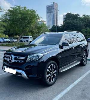 Mercedes Benz . GLS-Class . 2019 . Used0