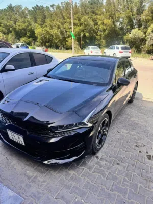 كيا k5 2024