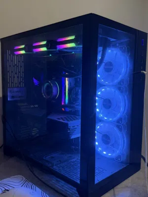 Gaming PC - Rtx 3090 +Ryzen 9 5900x 32GB DDR5 RAM + 2tb SSD + 2tb HDD