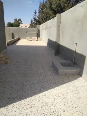 استراحة في وادي الربيع