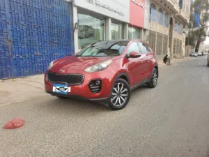 Used Kia Sportage in Sana'a
