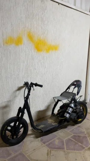 للبيع هوندا دايو 2 فل تزويد
