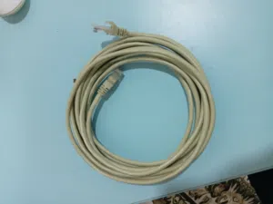 كابل ايثرنت للكمبيوتر والبي سي وللكونسل الاكس بوكس وغيرهم