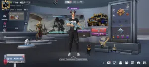 PUBG account m4 Glacier MAX collection level 69 148 mythic 3 materials best account