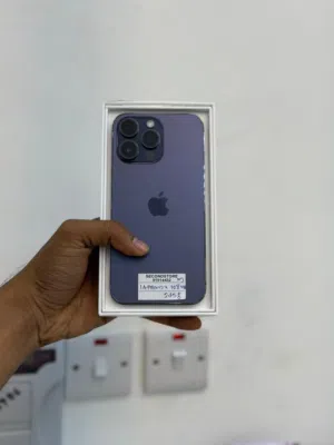 iPhone 14 Pro Max 128 GB Fabulous Performance Phone