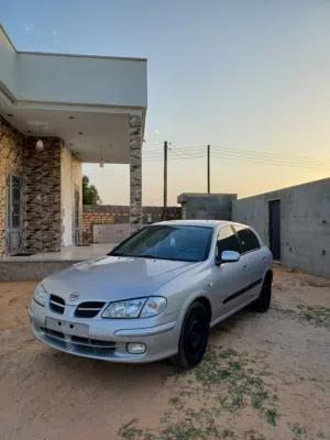 Used Nissan Almera in Tripoli